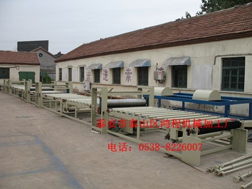 鸿程,建筑建材防火板生产线,复合保温板 价格 28000元