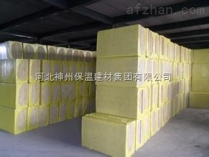 黄山岩棉板价格,外墙岩棉保温板行情报价-河北神州保温建材集团