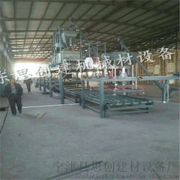 低密度fs建筑模板设备品质优售后贴心 ,宁津县思创建材设备厂