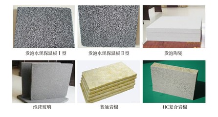 外墙防火保温板_建筑材料栏目