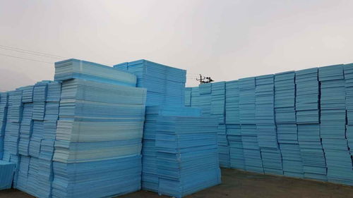 西和B1级阻燃隔热XPS挤塑板 屋顶、外墙及地暖保温的专业解决方案