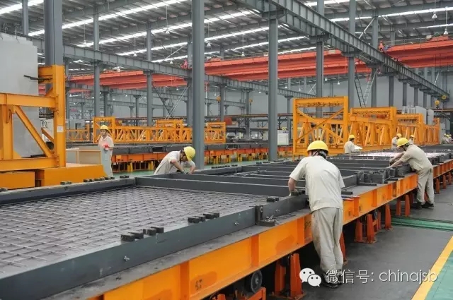 建筑业转型 装配式建筑与外墙保温材料的协同发展