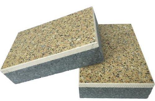 鹏博保温装饰一体板 宜春外墙保温建筑材料的创新与优势