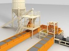 外墙保温板机械生产设备及厂家热销，引领建筑建材节能新趋势